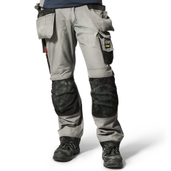 Snickers Trousers 3213 Craftsmen Holster Pocket Trousers