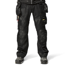 Snickers 3214 Canvas Holster Work Trousers