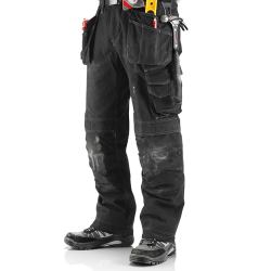 Snickers 3215 Comfort Cotton Trousers