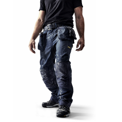 Snickers 6206 LiteWork Trousers Holster Pocket37.5