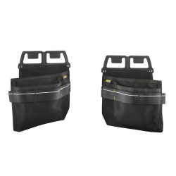 Snickers 9796 Nail and Screw Pouches