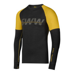 Snickers 9415 Merino Long Sleeve T-shirt Snickers Thermal